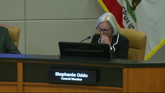 City Council addresses speed humps and traffic safety in community streets