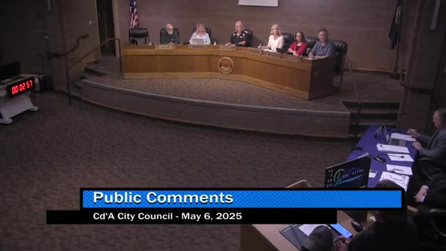 Coeur d'Alene Police evaluate officer activities at Spirit Lake