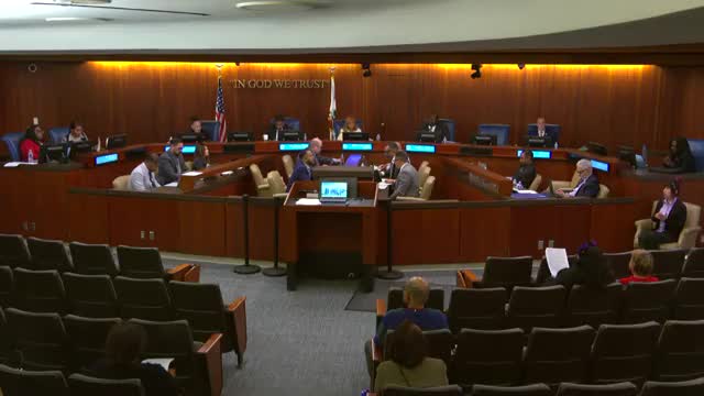Carson City Council considers new ordinance to revoke business licenses under investigation