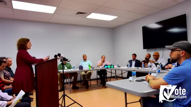 Madison residents voice concerns over water quality and fluoride removal plan