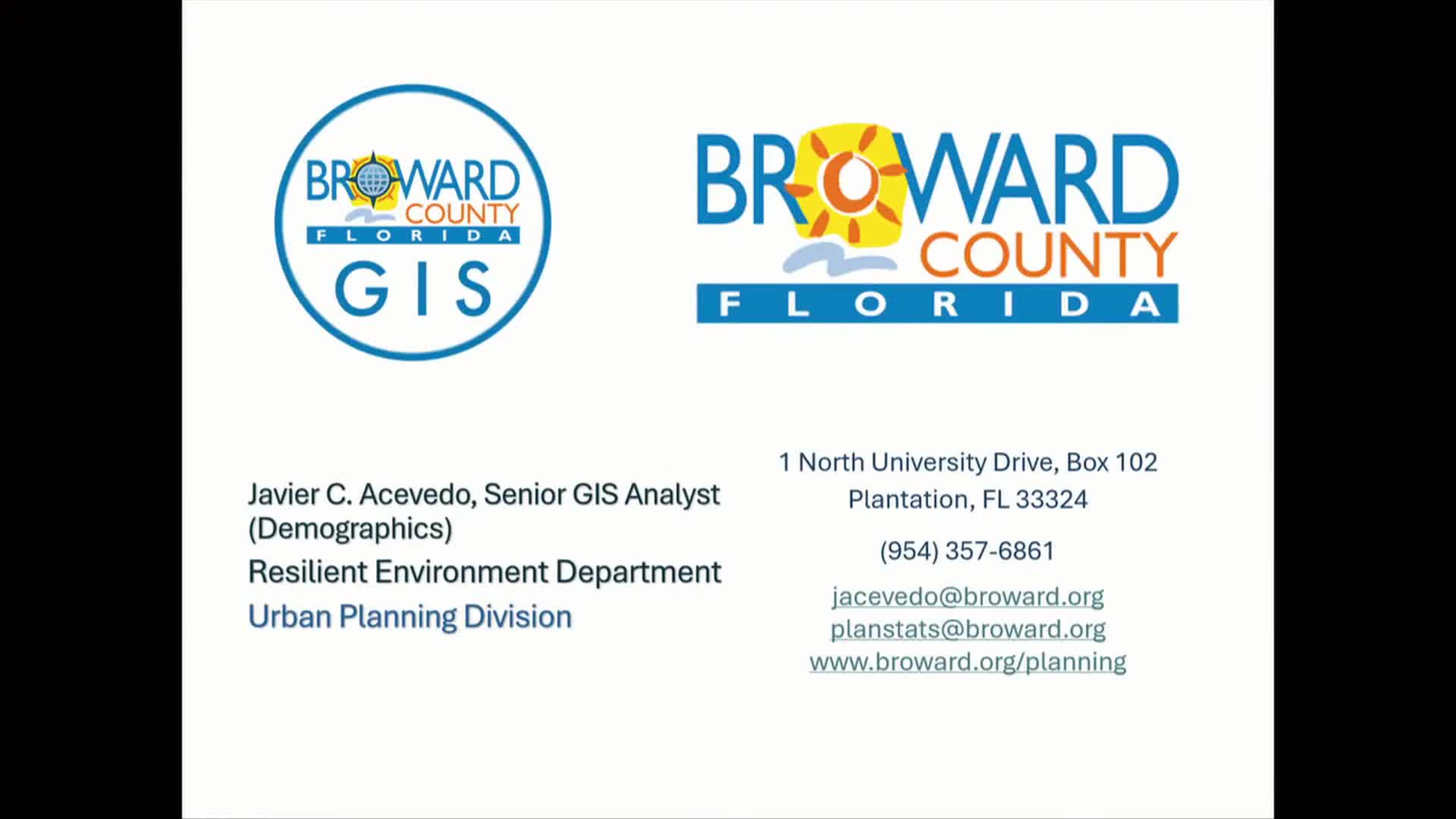 Broward Housing Council elects new chair and vice chair amid leadership changes