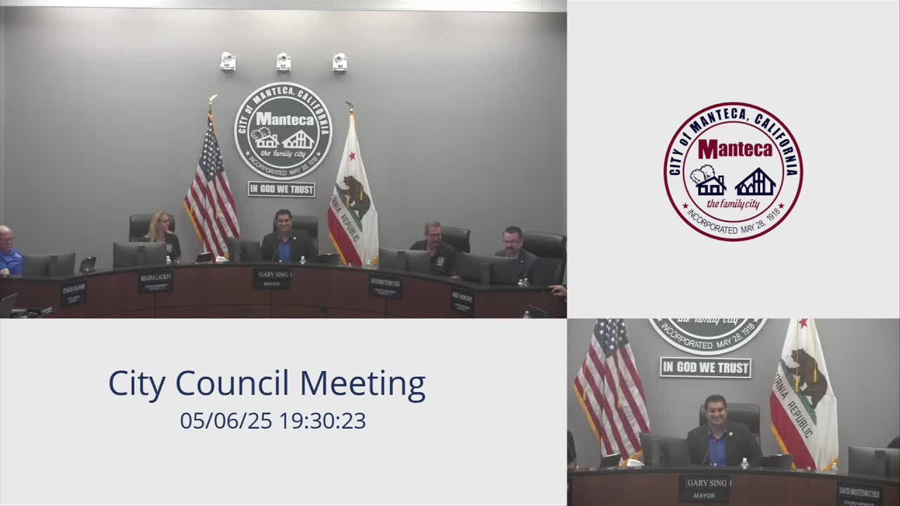 Manteca City Council renames Lincoln Park to honor community leader Marion Elliott