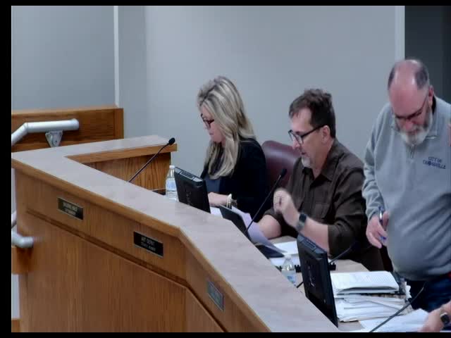 Crossville City Council approves water contract with Crab Orchard Utility District