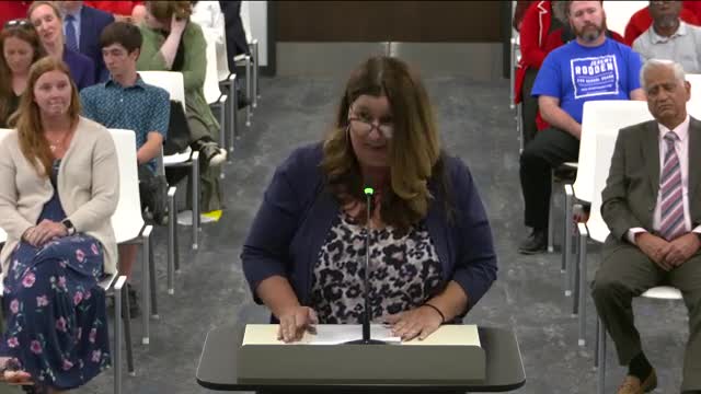 Chesapeake School Board reviews new strategic plan Empower 2030 for educational excellence