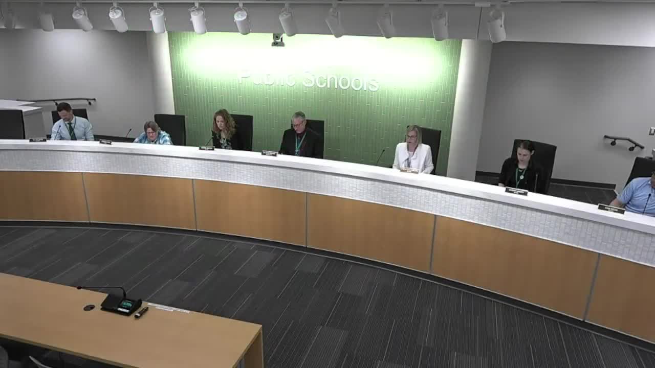 School Board welcomes Dr. Daniel Bittman as interim superintendent