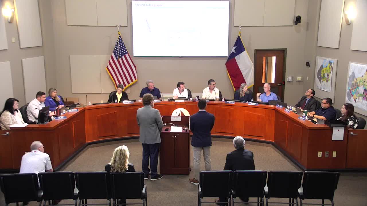 Lakeway residents debate elite car storage's impact on community and youth amenities