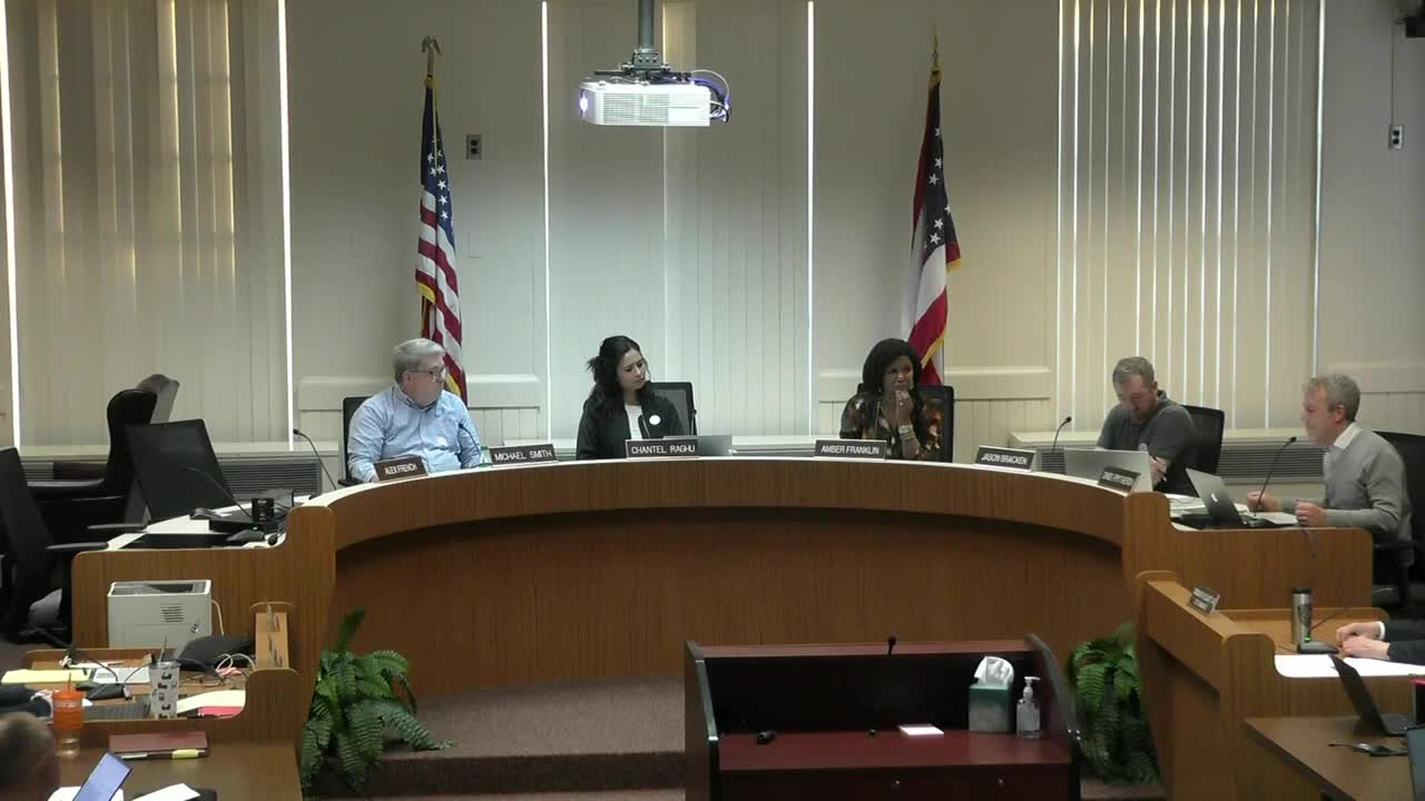 Oxford City Council approves resolution for expanded bus routes to local aquatic center