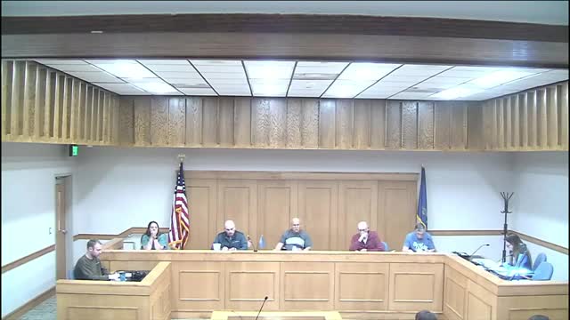 Mercer County Board reviews wind and solar ordinance updates to enhance public input