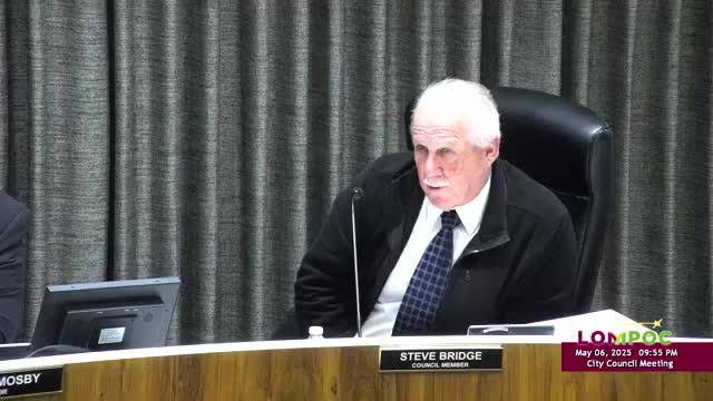 Lompoc City Council discusses budget impacts on public safety and theater project timeline