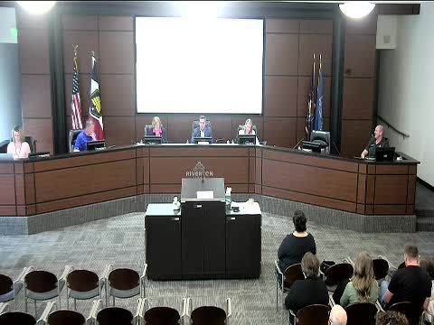 Riverton City saves $25M on property taxes and honors National Police Week
