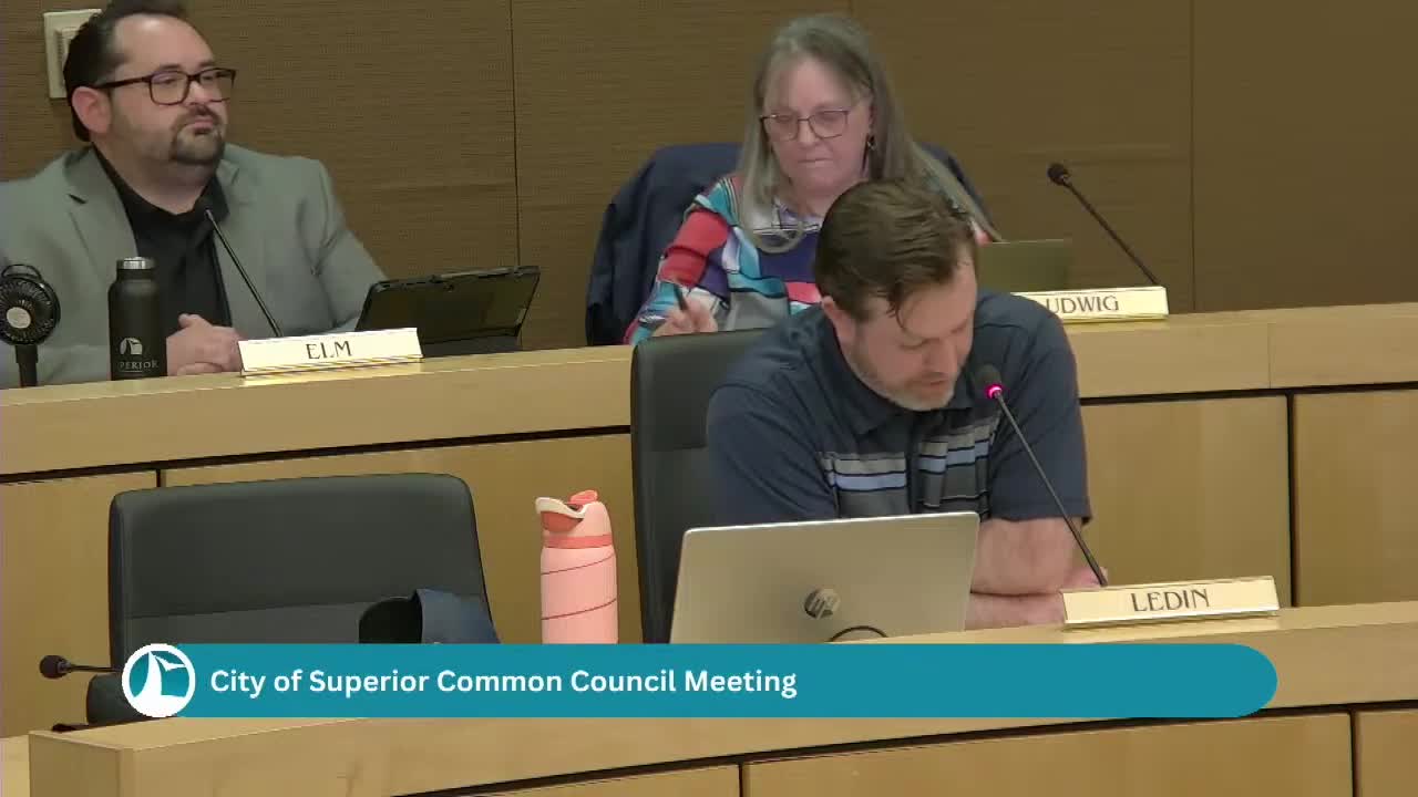 Superior City Council approves $1M skate park reconstruction plan