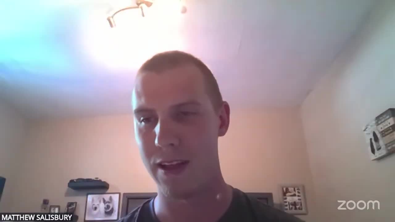 Matthew Salisbury's pardon request denied after victim's powerful testimony