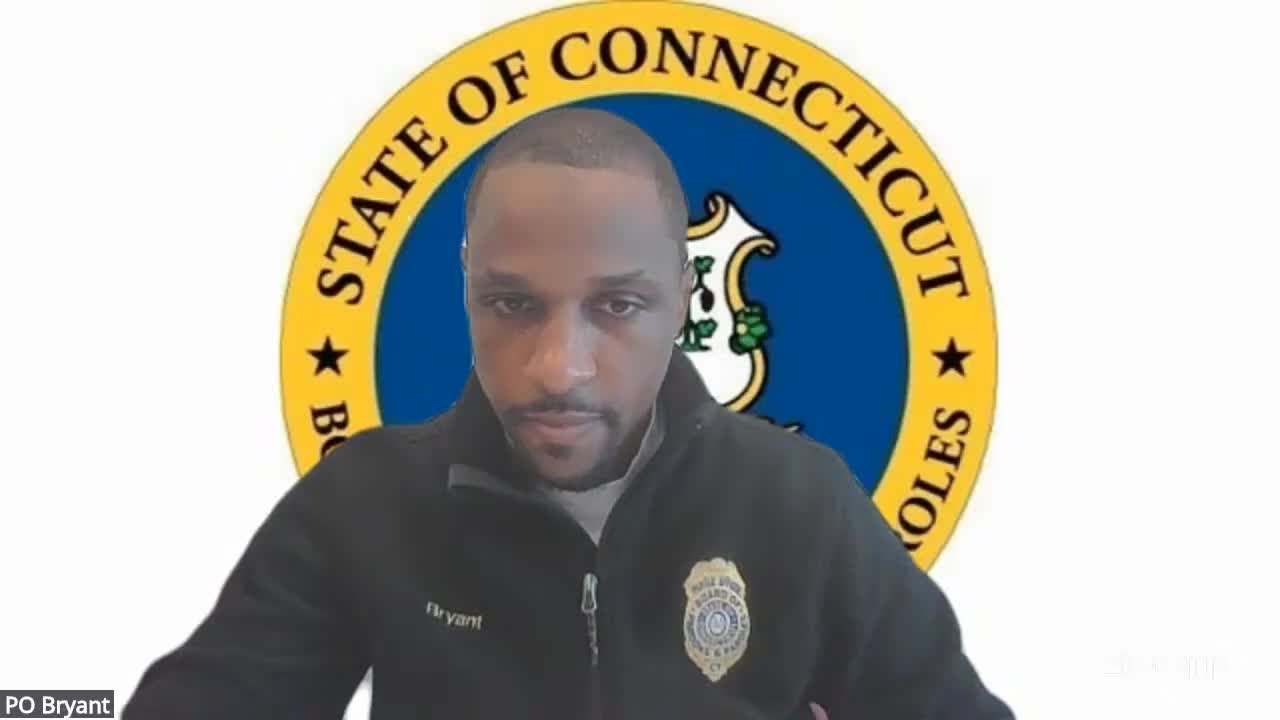 Board reviews Victor Contreras' pardon application for domestic violence conviction