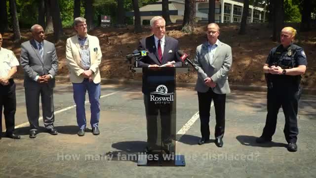 Roswell officials assess safety risks after building inspections reveal severe hazards