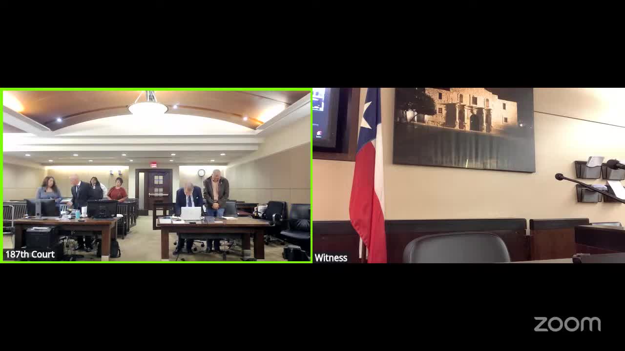 Bexar County jury hears case against El Volcan owner Mariano Rendon for aggravated assault
