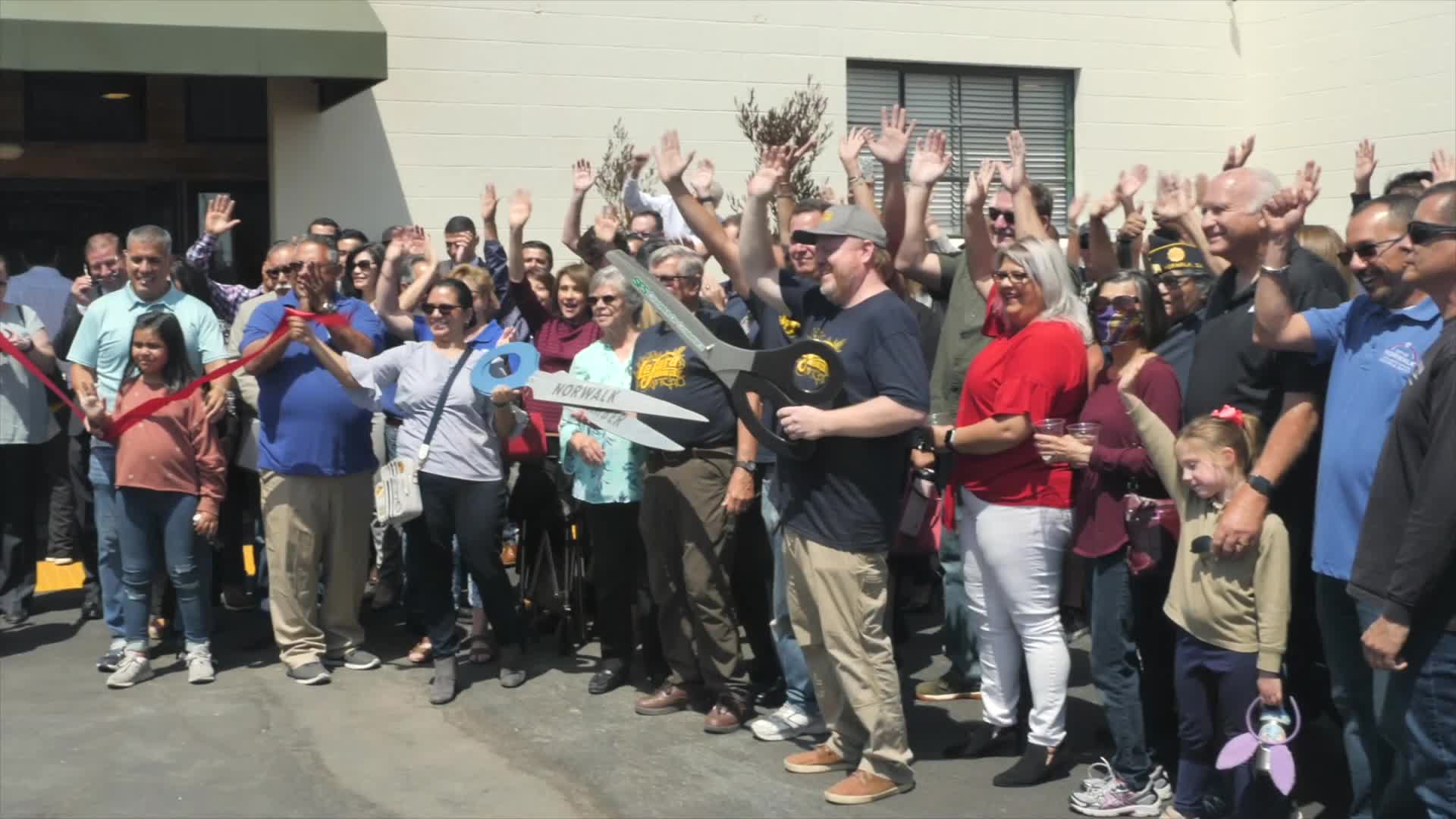 Norwalk City Hall streamlines business licensing and fosters local economic growth