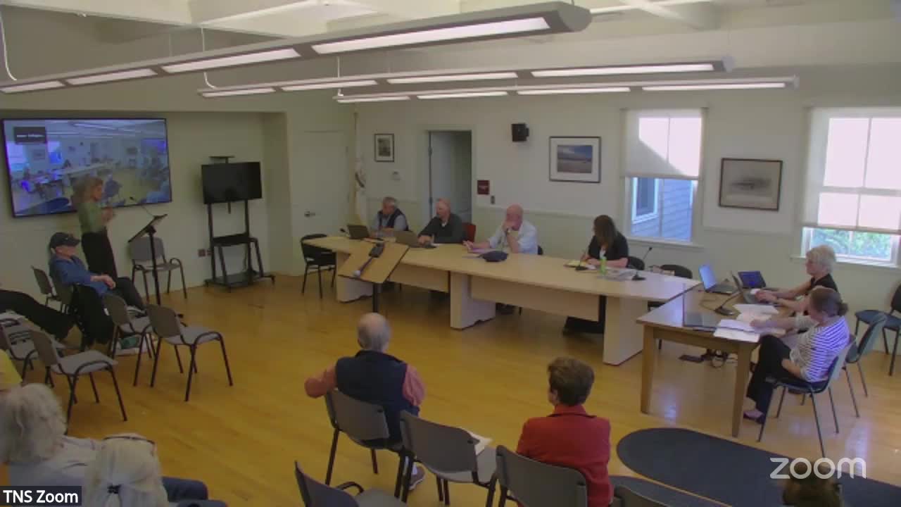 East Greenwich Council discusses noise management solutions among bar owners and residents