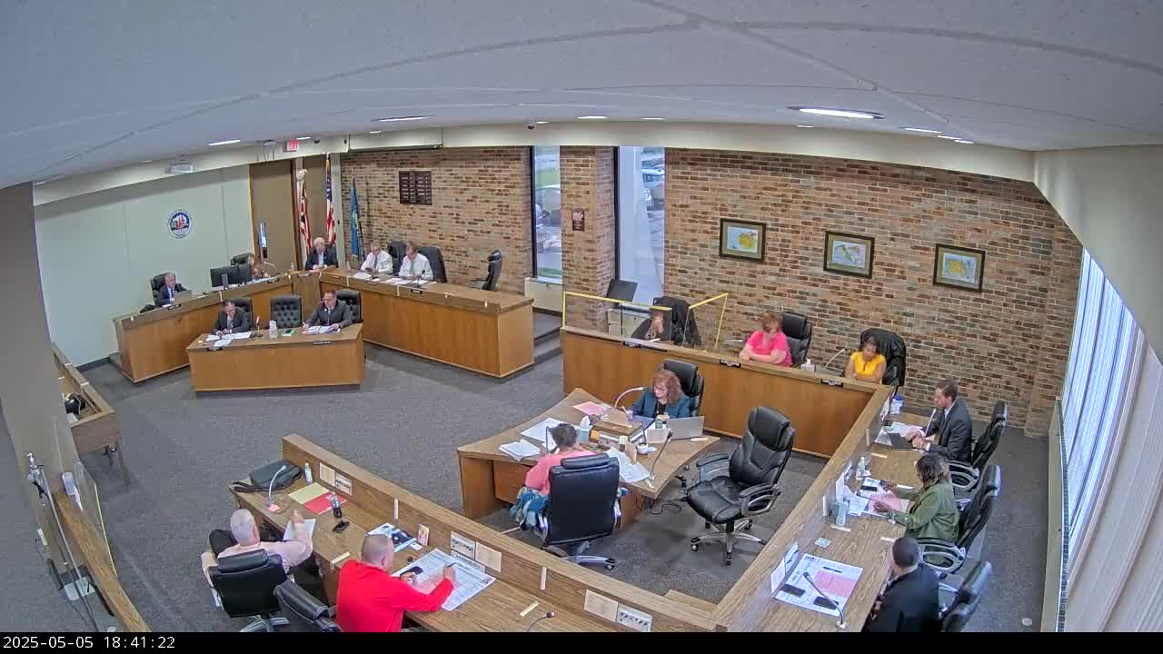 Lorain City Council defers grant ordinance for further clarification on funding process