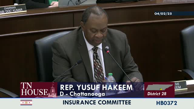 Tennessee legislators discuss Affordable Care Act alternatives for underserved populations
