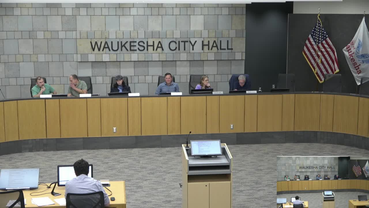 Waukesha Water Utility seeks to decommission wells and sell properties for redevelopment