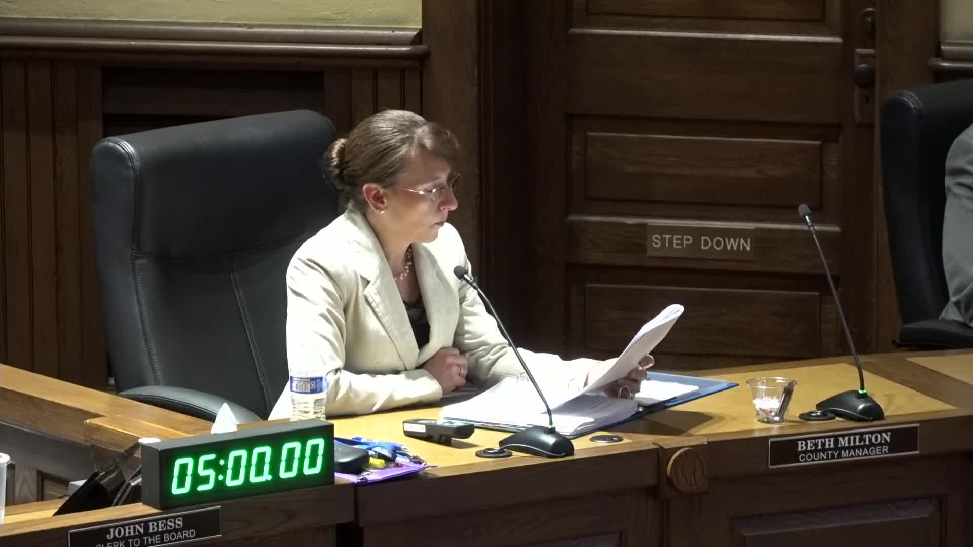 Statesville explores courthouse agreement to manage rising jail population and court backlog