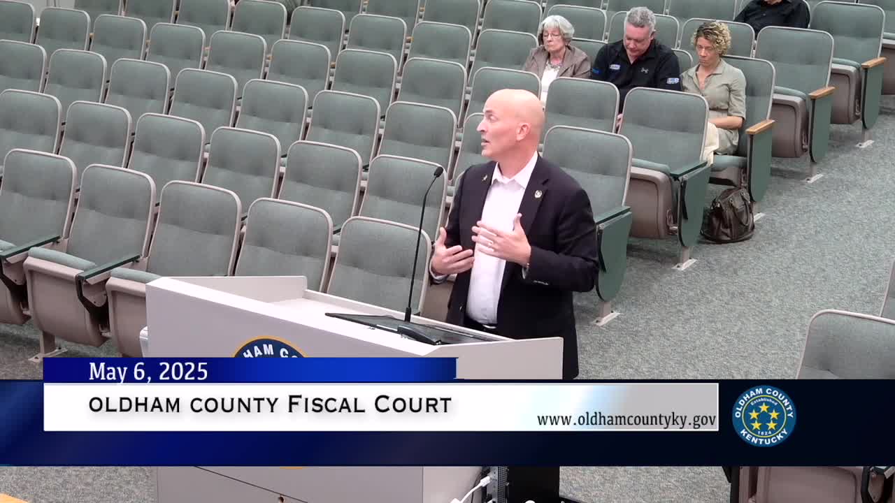 Oldham County Schools prepare renovations and address superintendent search progress