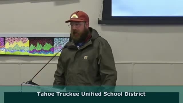 Christina Martinez criticizes Tahoe Truckee Unified for lack of translator at school meeting