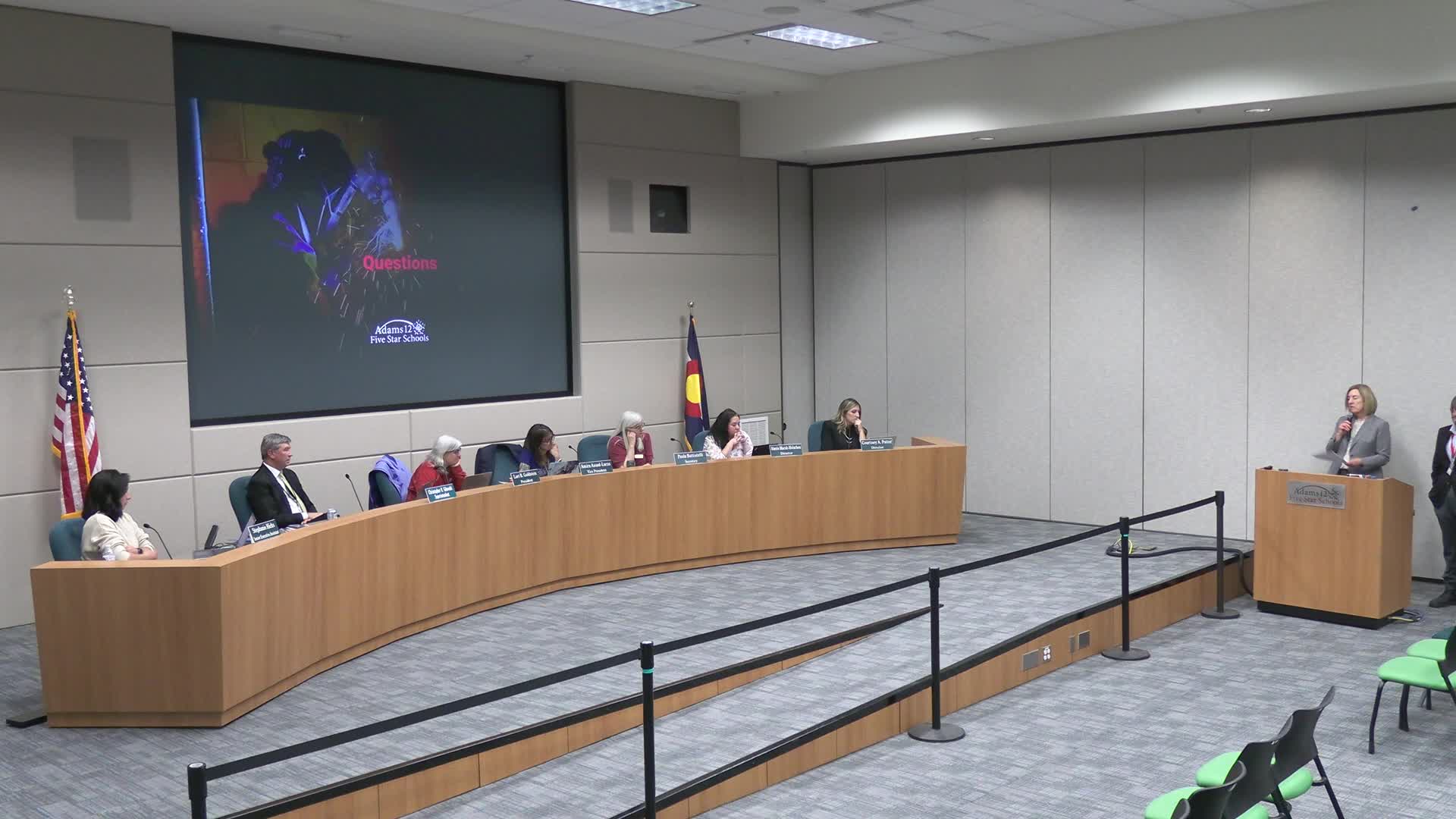 Adams 12 5 Star District proposes significant updates to master agreement for educators