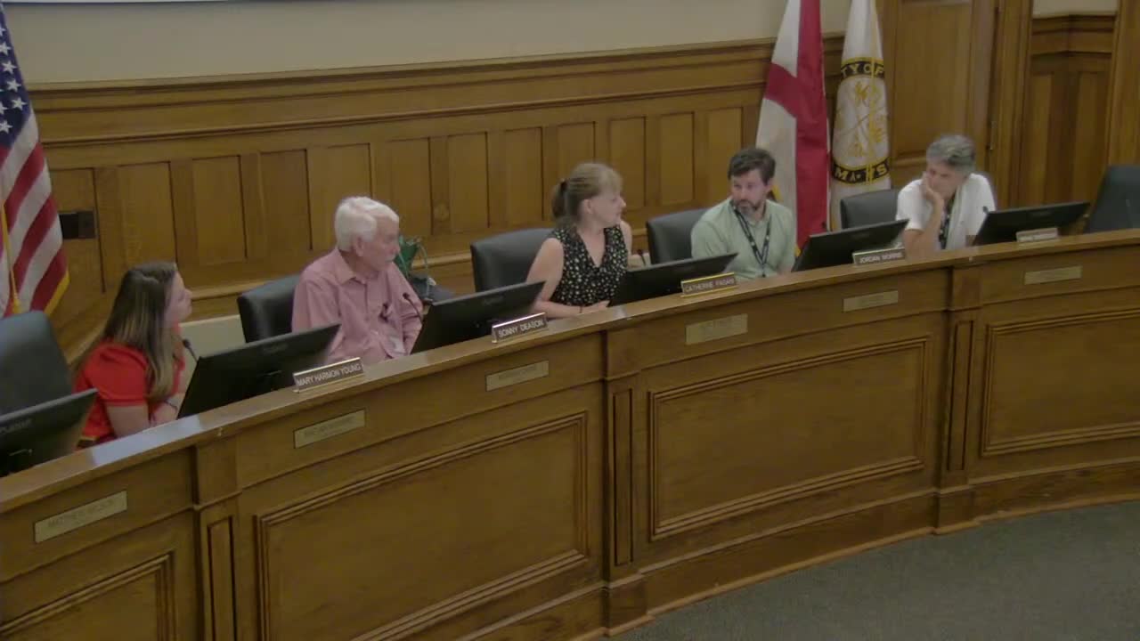 Historic Preservation Commission denies David Vail's fence proposal at Pinehurst District