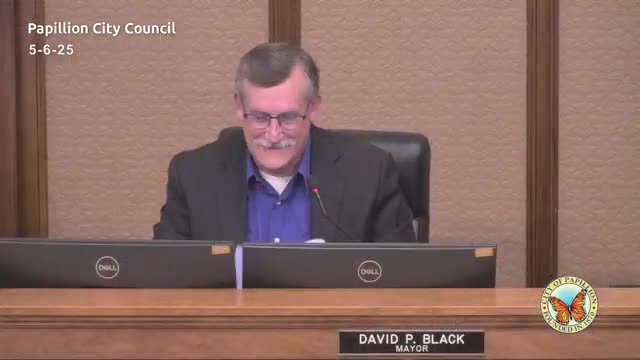 Papillion City Council approves wastewater budget and park renovation agreement
