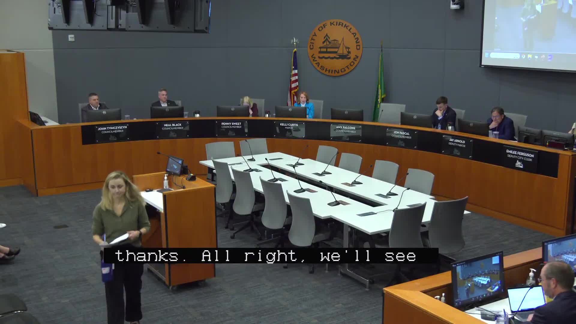 Seattle City Council approves Seattle Kraken for ice skating and community center development