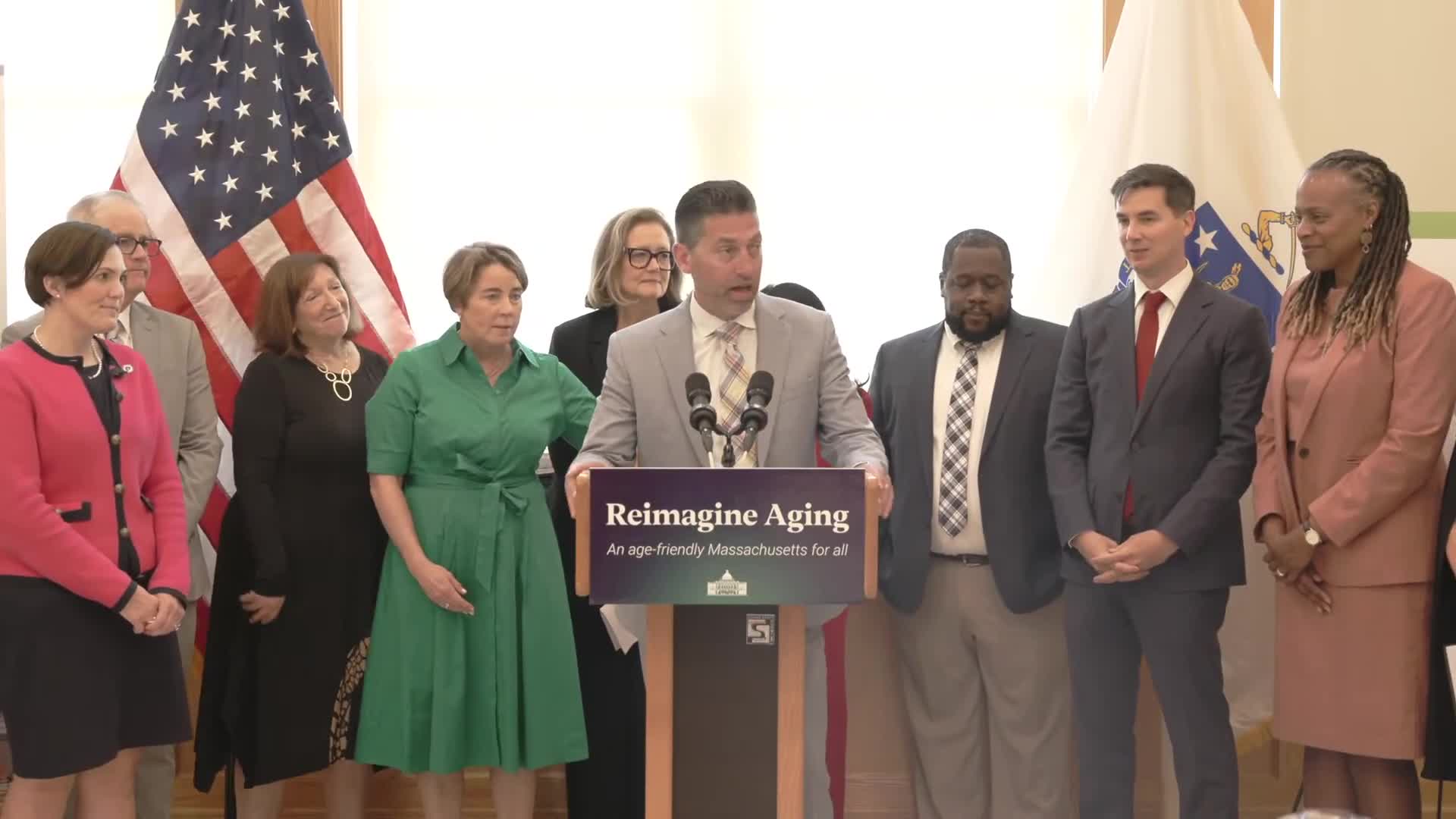 Plymouth launches new Health and Human Services Department for aging population support