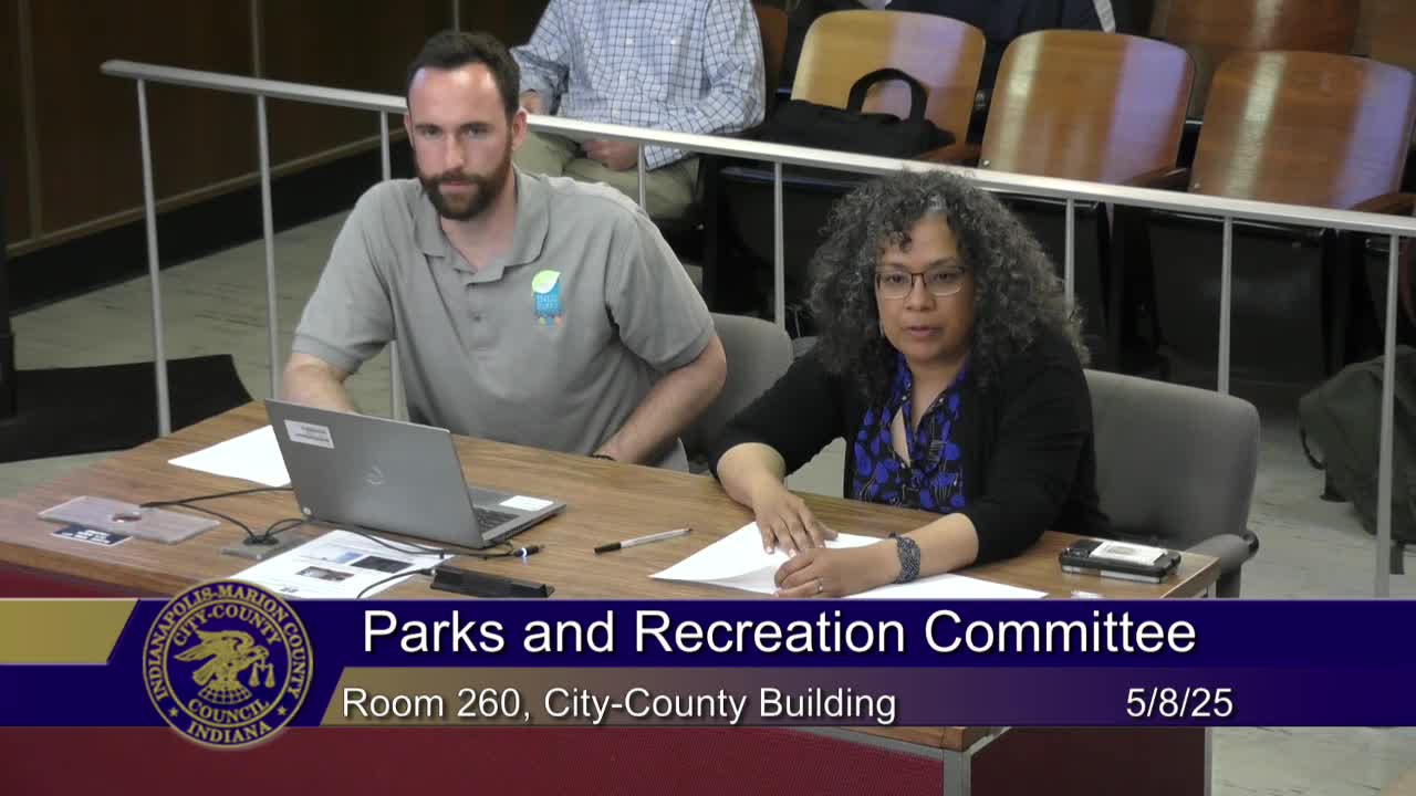 Indianapolis Parks Department reveals $140M investment and new community projects
