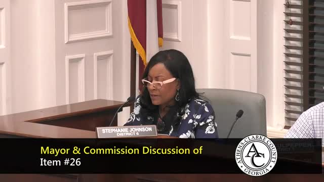 Clark County Commissioners withdraw land bank authority proposal amid housing discussions