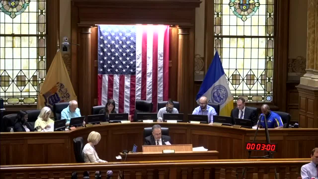 Jersey City recognizes Donna Phillips as Senior of the Year for community service