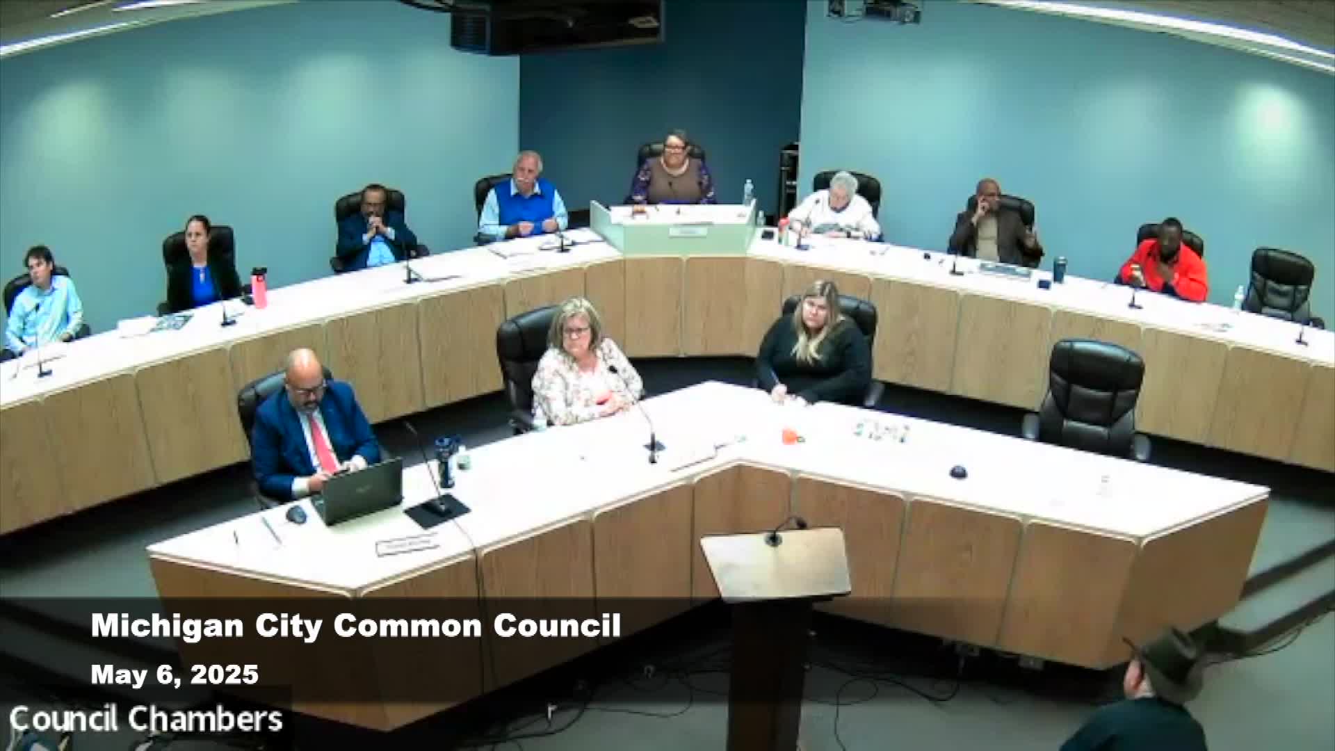 Michigan City residents urge council to strengthen short term rental regulations
