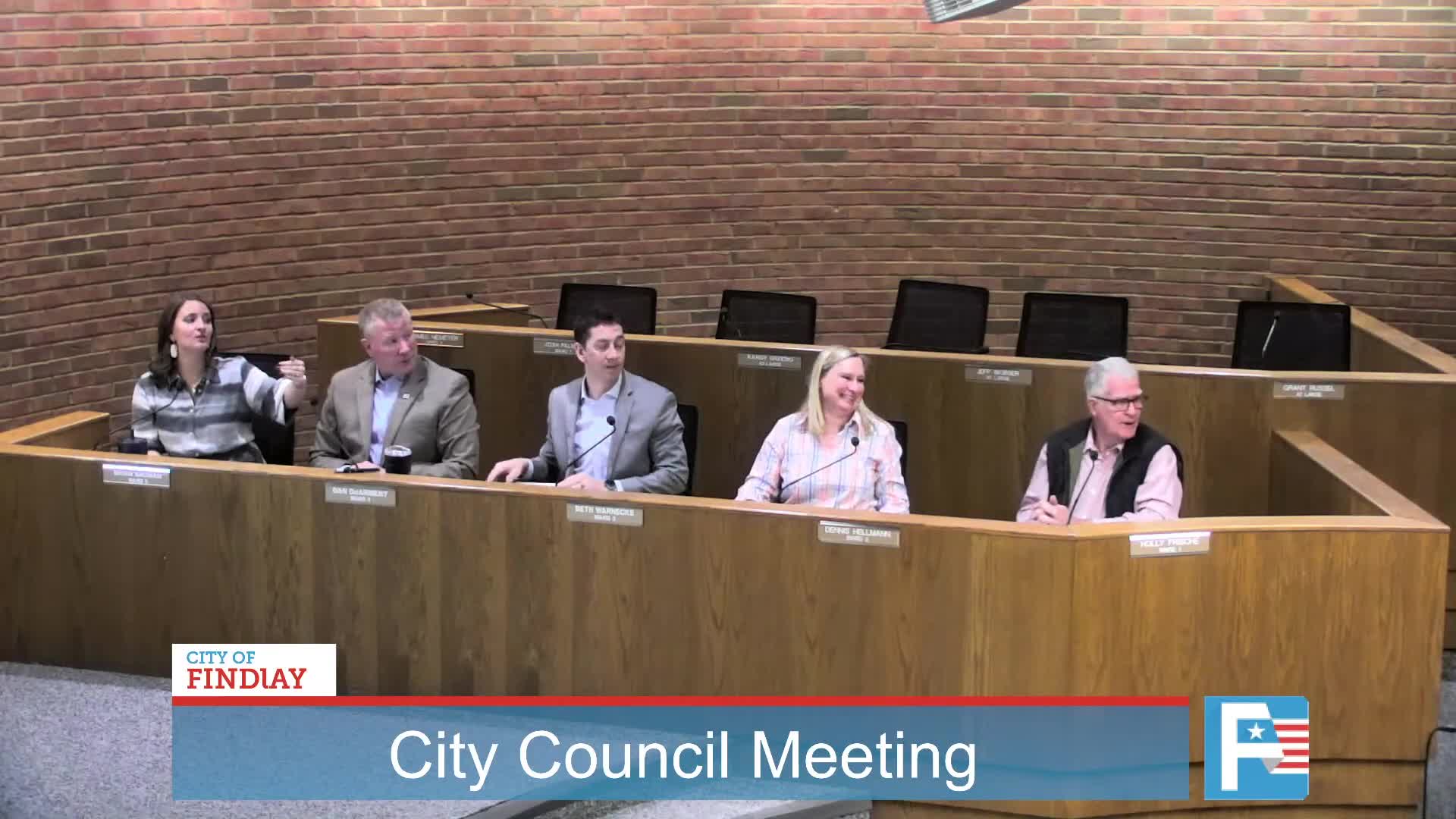 Robin Guelle highlights Westpark Blackwatch concerns over increasing truck traffic