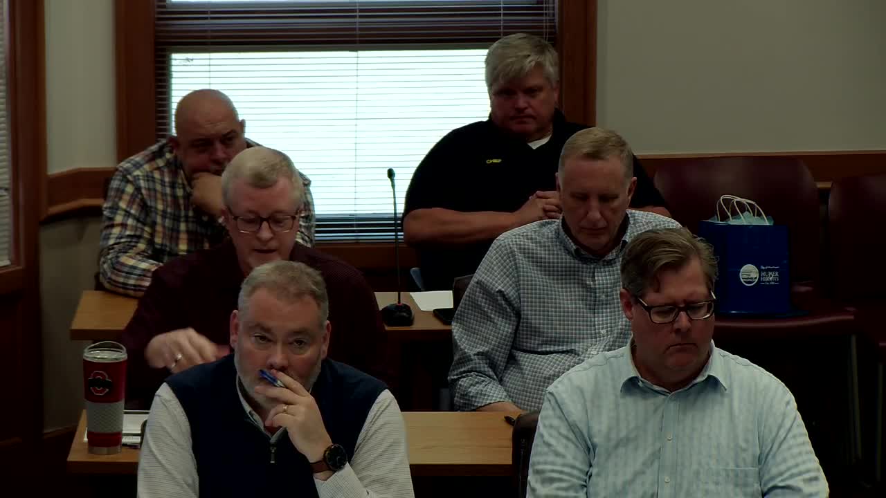 Huber Heights Planning Commission reviews 34 projects including YMCA and Buc-ee's expansions