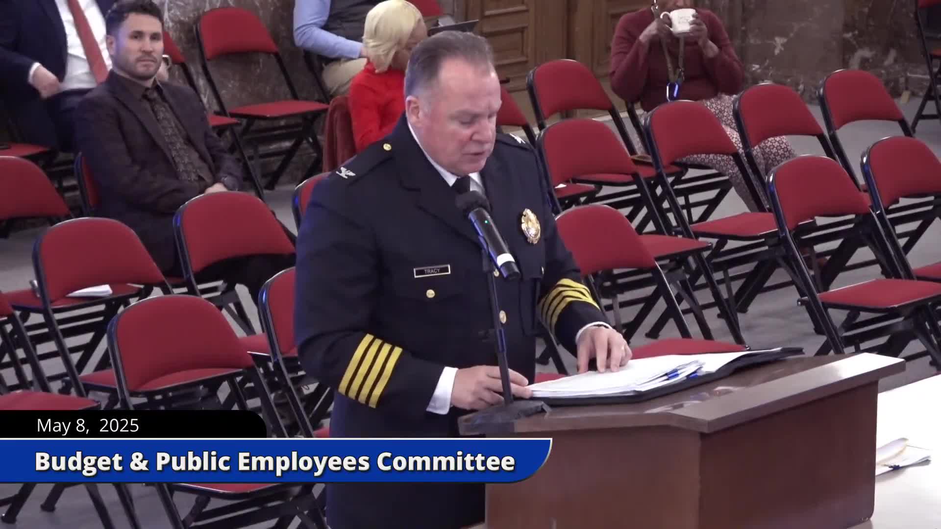 Saint Louis budget proposal increases to $200M with limited new funds for police