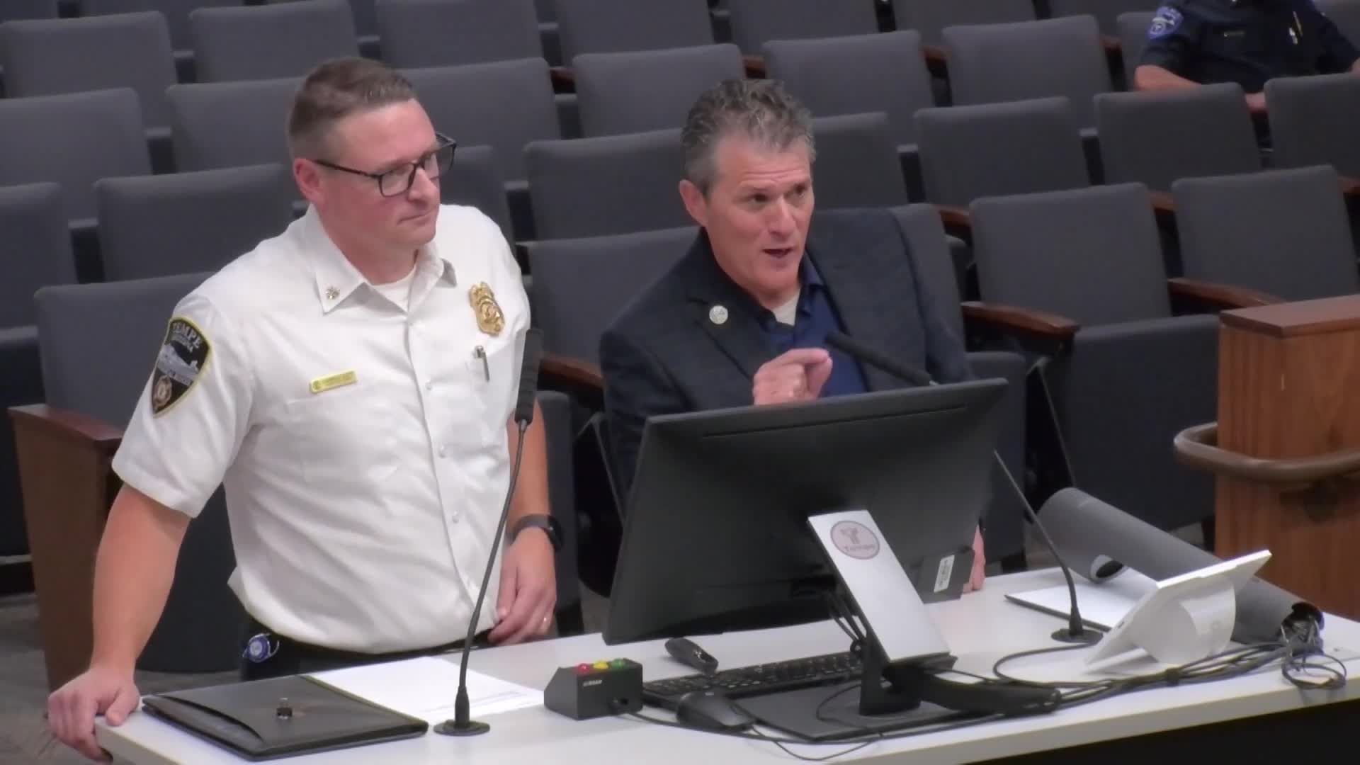 Fire department explains decision to send fire truck over ambulance in emergencies