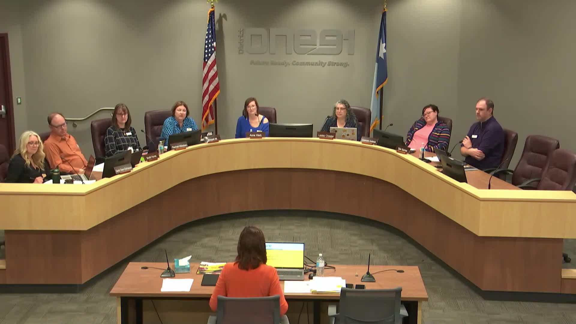 ISD 191 board shortlists five candidates for superintendent interviews