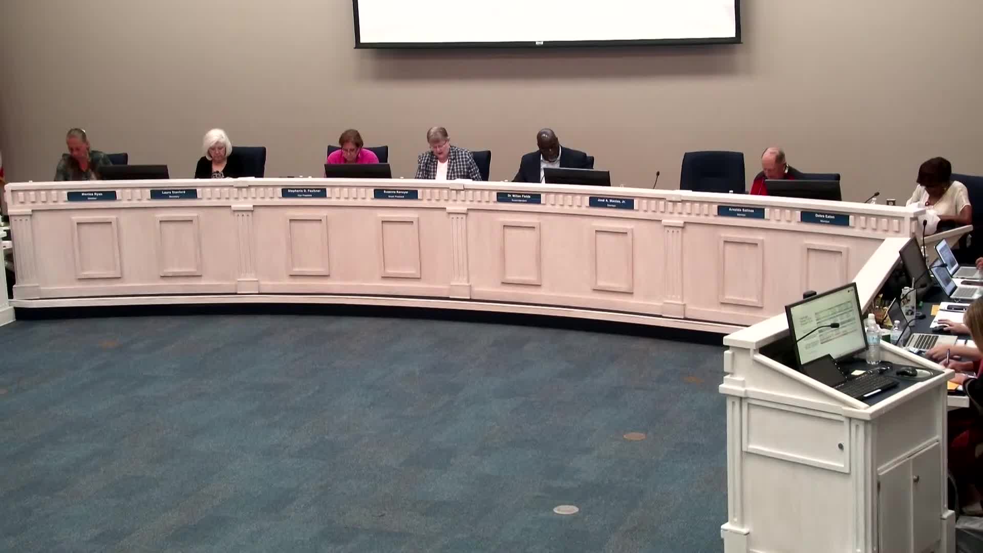 Judson School Board reviews proposed budget cuts amid $45M deficit forecast