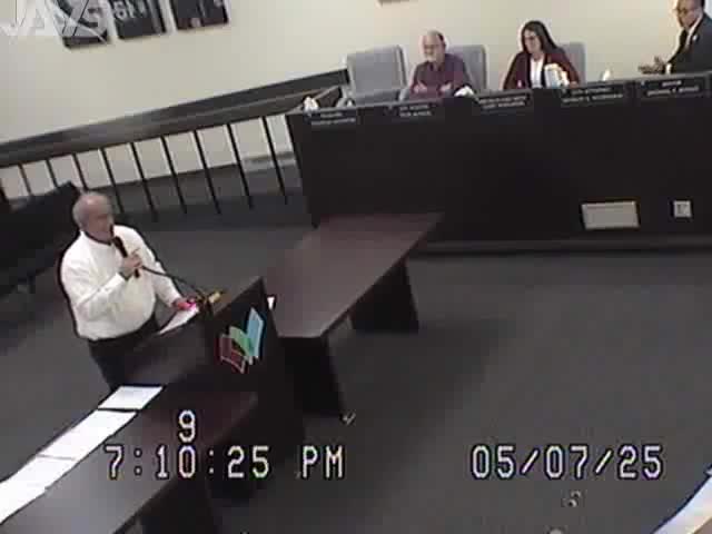 Broad and James Towing proposes fee hikes to Whitehall City Council for towing services