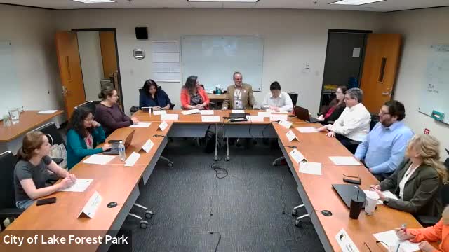 Lake Forest Park Council enhances school zone safety with traffic camera success