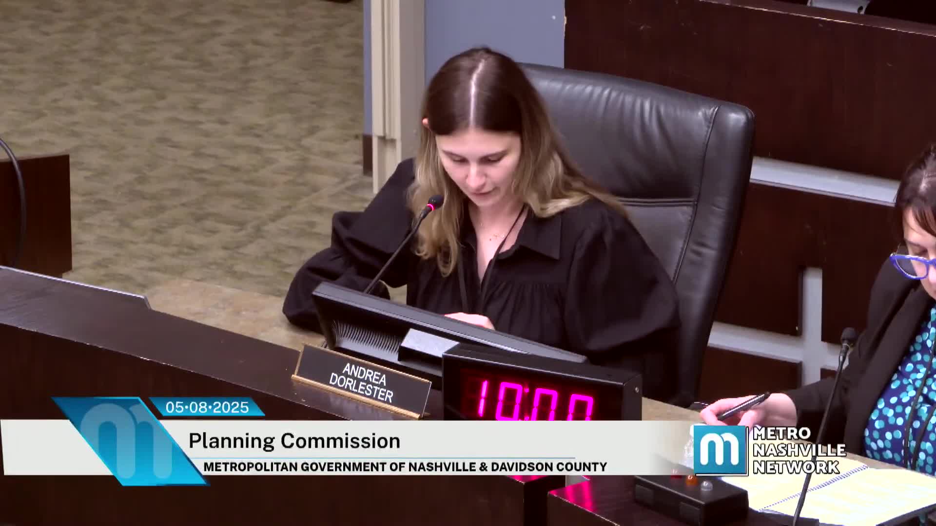 Planning Commission approves multifamily zoning requests across Davidson County