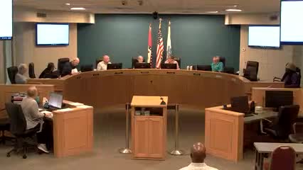 Council discusses landmark tree regulations and owner responsibilities