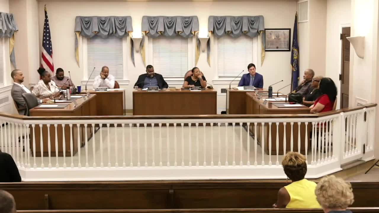 Yeadon Council unveils streetscaping plans for 700 Block and community engagement events