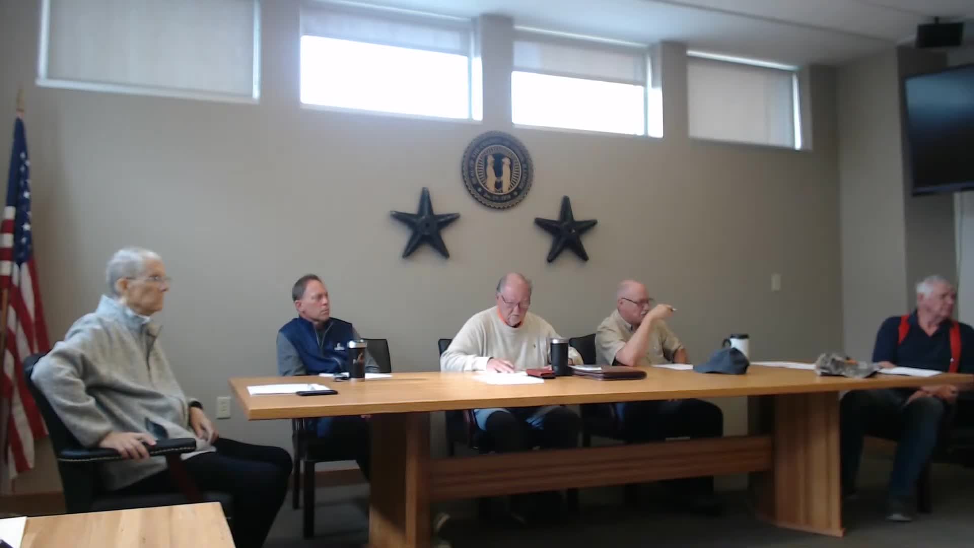 County develops solar farm permitting ordinance for commercial operations