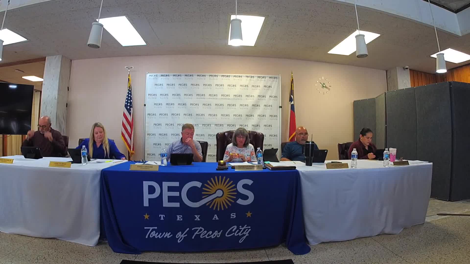 Pecos Housing Finance Corporation reports $426K in home repairs for low-income residents