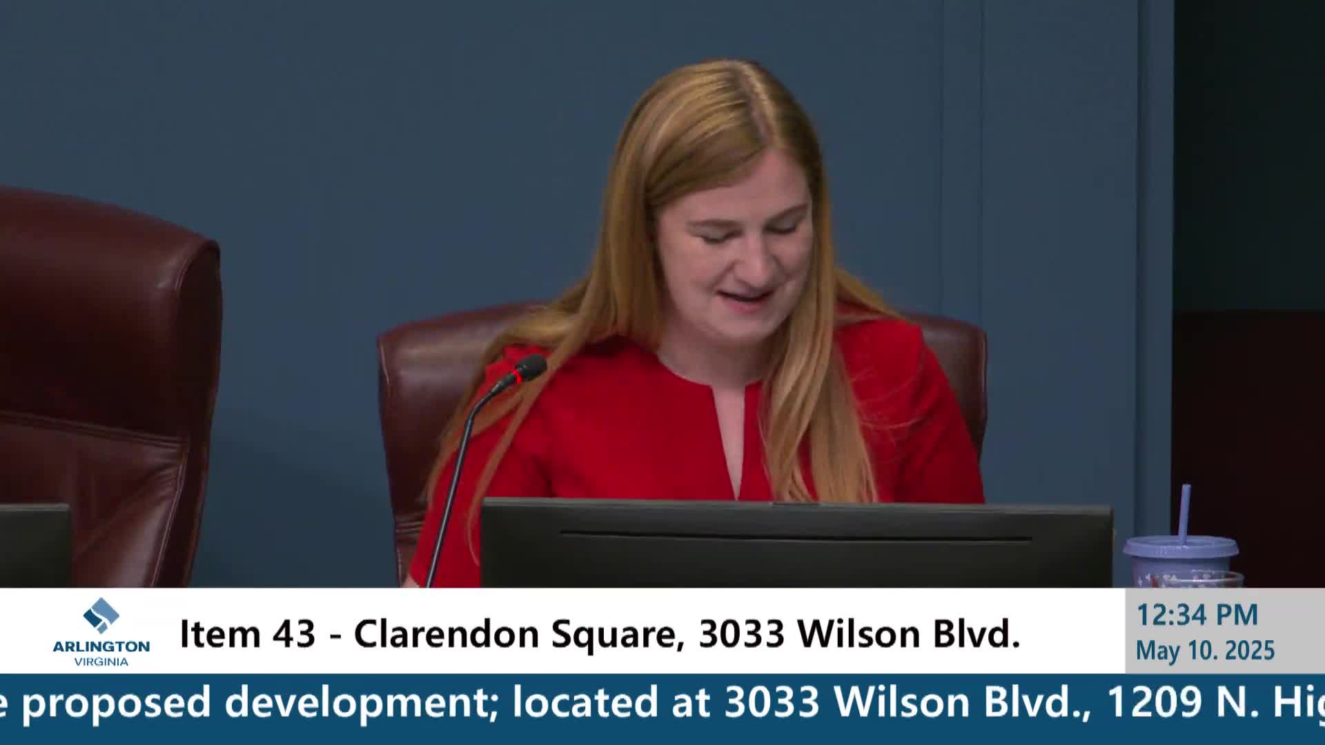 Arlington Council prioritizes architecture and affordable housing in redevelopment plans